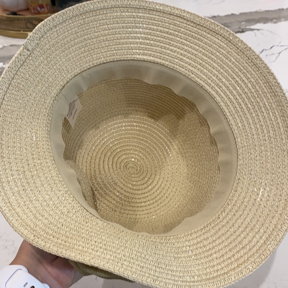 Straw Hat - Picture 3 of 3